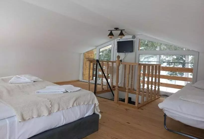 Boutique Hotel Shale