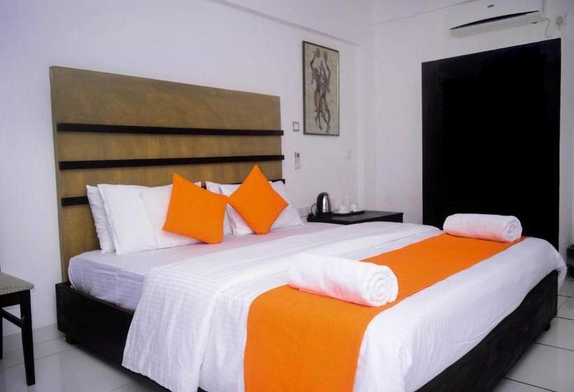 ホテル 360 Beach Residence