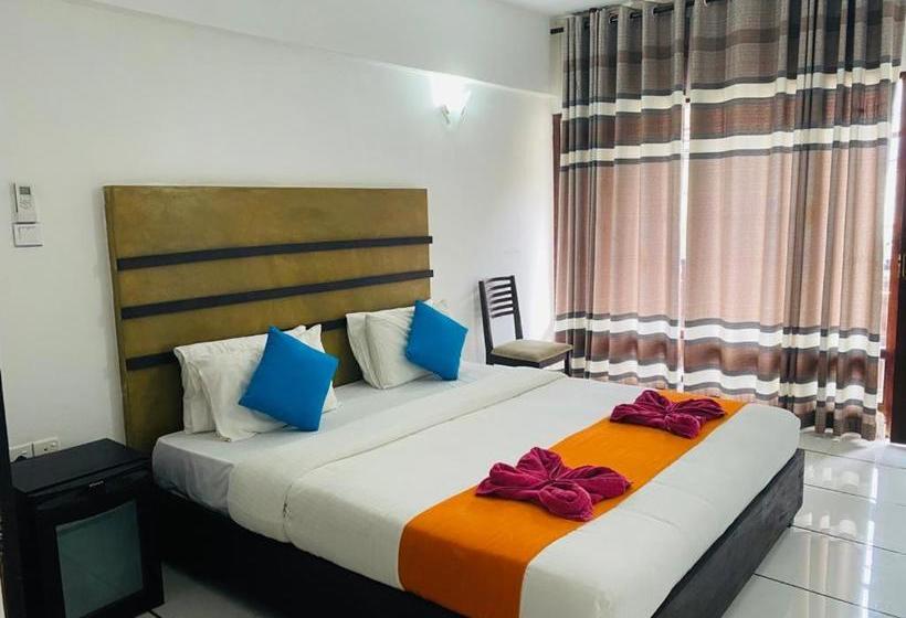 ホテル 360 Beach Residence