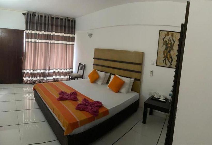 ホテル 360 Beach Residence