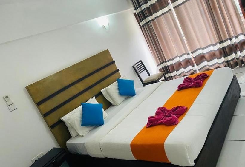 ホテル 360 Beach Residence