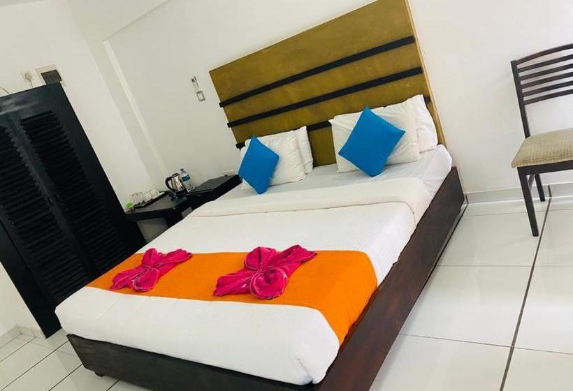 ホテル 360 Beach Residence