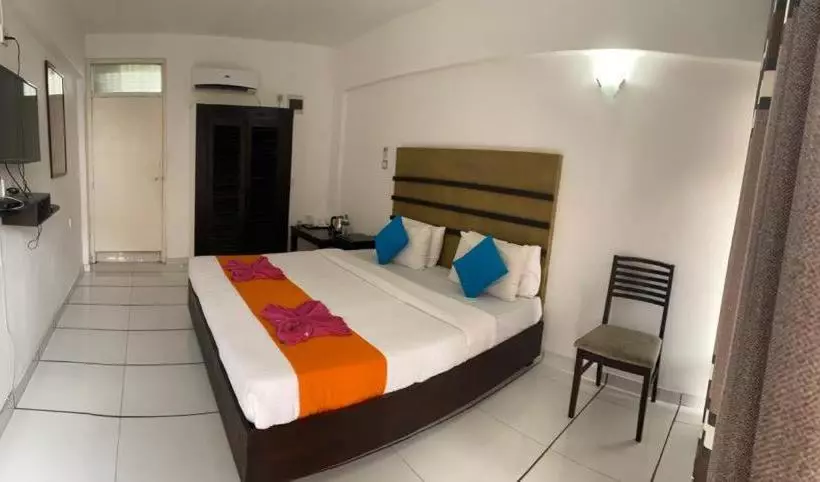 Hotelli 360 Beach Residence