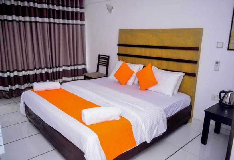 ホテル 360 Beach Residence