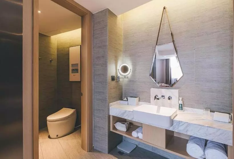 Hotelli Atour  Chaozhou Ancient City People Square