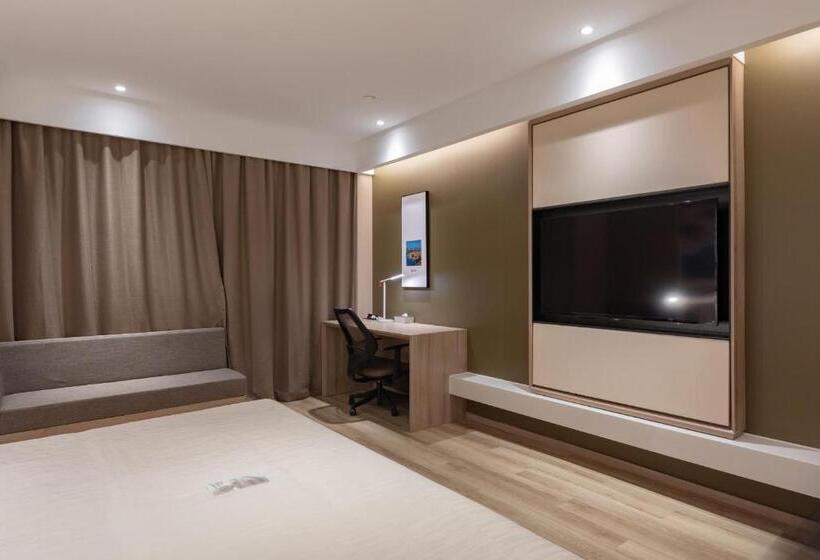 酒店 Atour Chaozhou Ancient City People Square