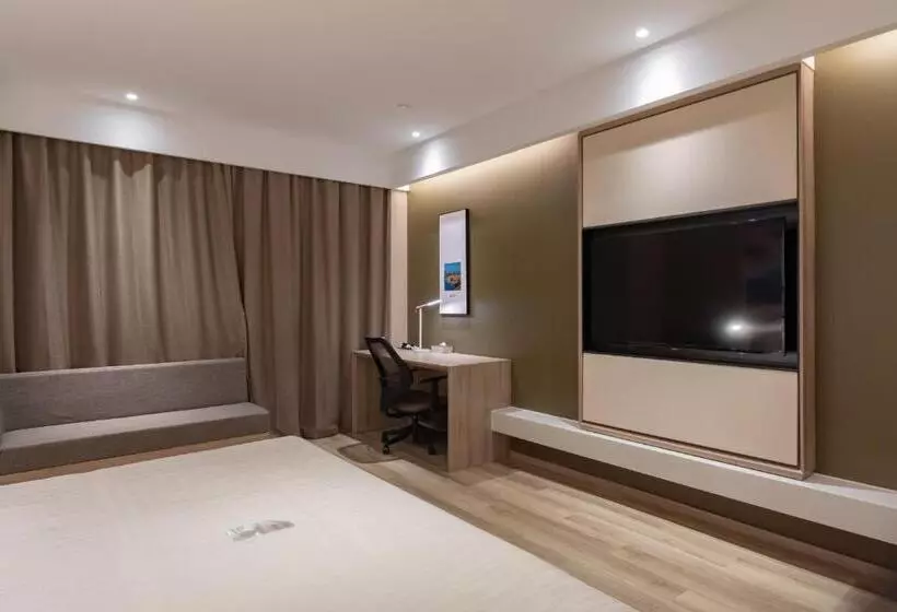 Hotelli Atour  Chaozhou Ancient City People Square