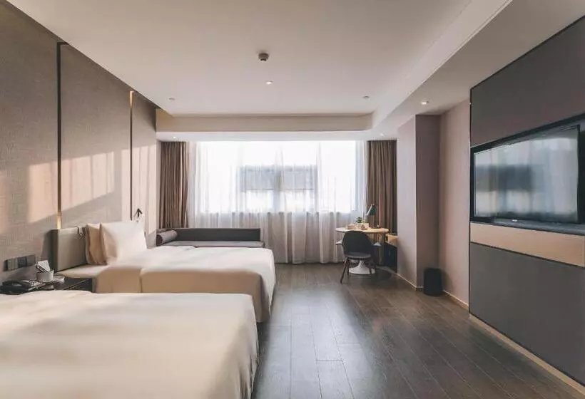 Hotelli Atour  Chaozhou Ancient City People Square