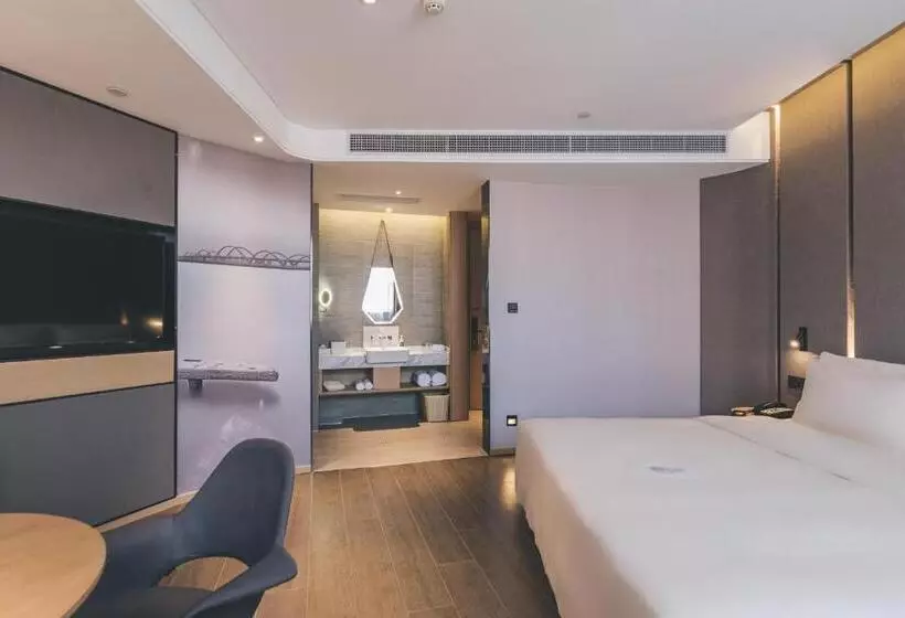 Hotelli Atour  Chaozhou Ancient City People Square