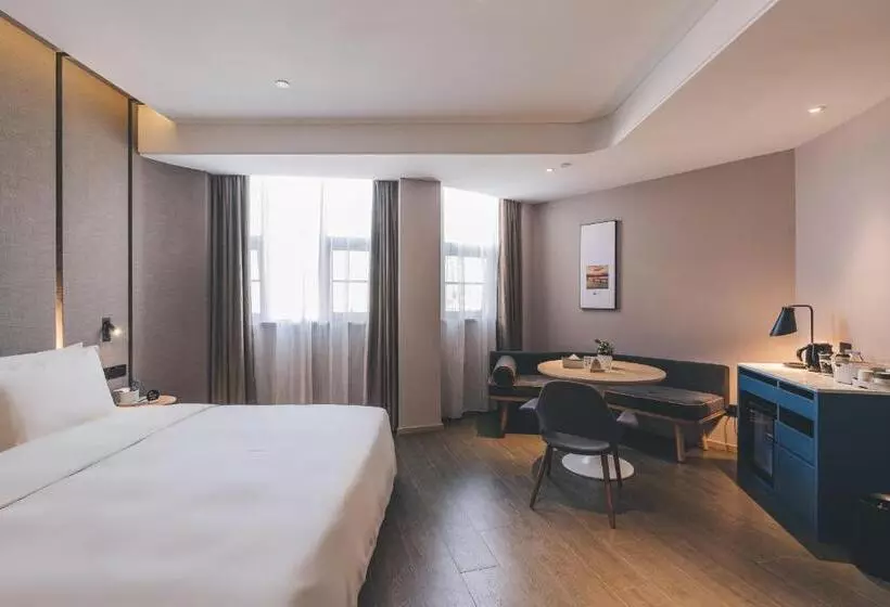 Hotelli Atour  Chaozhou Ancient City People Square