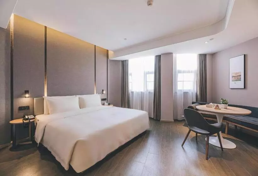 Hotelli Atour  Chaozhou Ancient City People Square