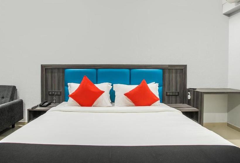 Hotell Vaccinated Staff Capital O 69251  Citadel 2