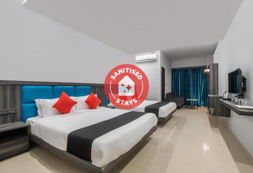 Hotell Vaccinated Staff Capital O 69251  Citadel 2