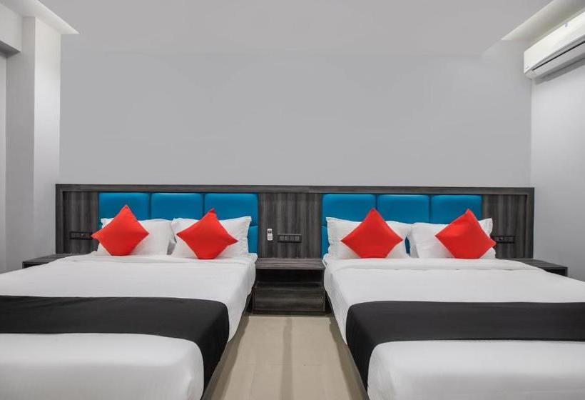 Hotell Vaccinated Staff Capital O 69251  Citadel 2