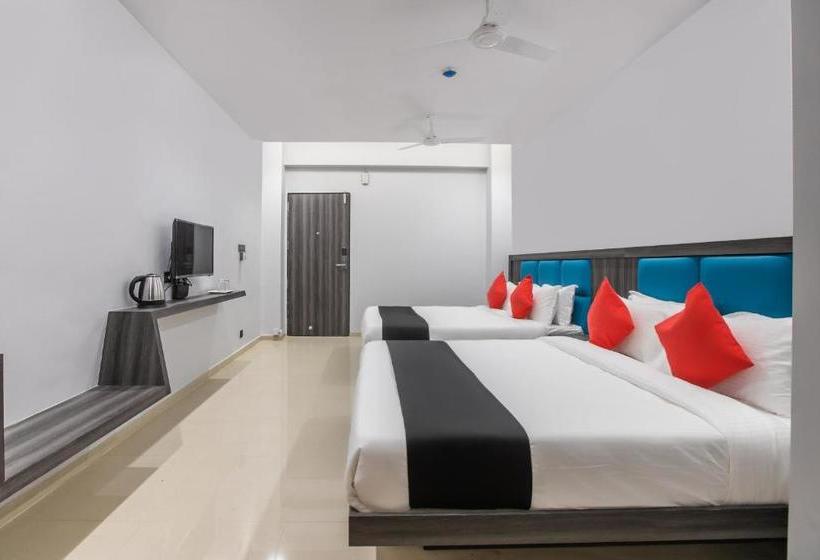 Hotell Vaccinated Staff Capital O 69251  Citadel 2