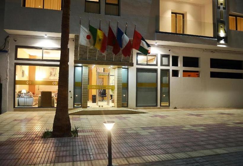 בית מלון כפרי El Bachir