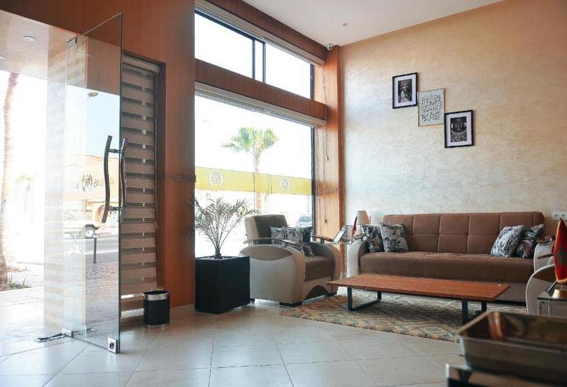 בית מלון כפרי El Bachir