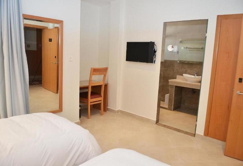 בית מלון כפרי El Bachir