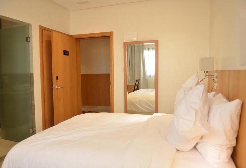 בית מלון כפרי El Bachir