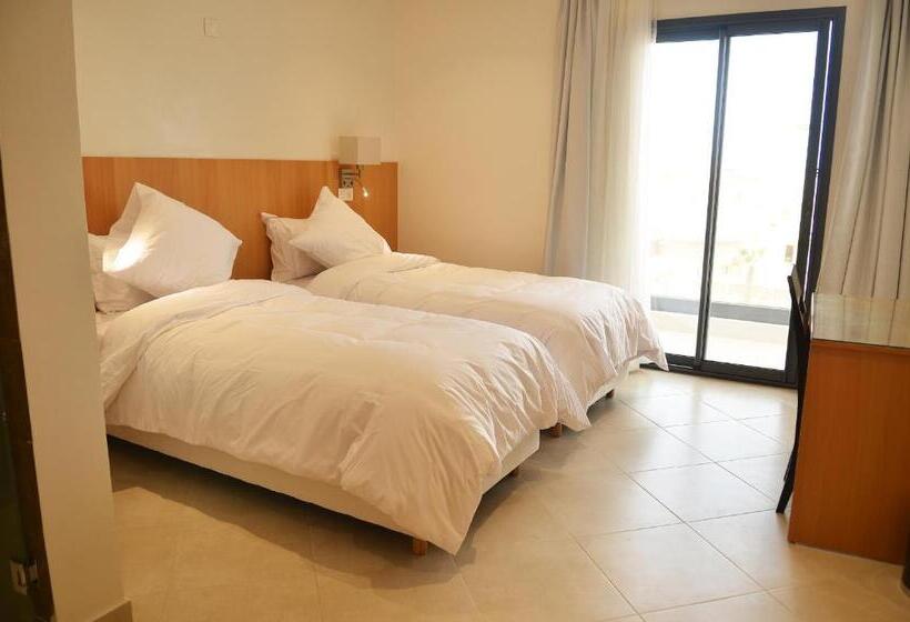 בית מלון כפרי El Bachir