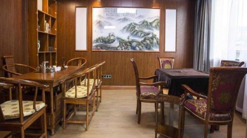 Greentree Alliance Hotel Chongqing Qianjiang County Wuling Shui An Jiaotong Xi Road