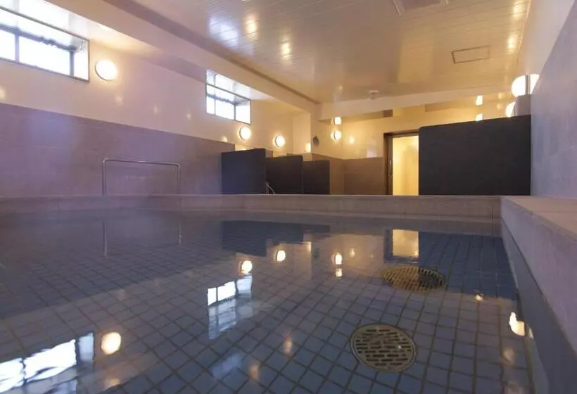 Hotelli New Gaea Nishikumamotoekimae