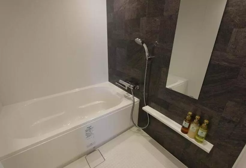 Hotelli New Gaea Nishikumamotoekimae