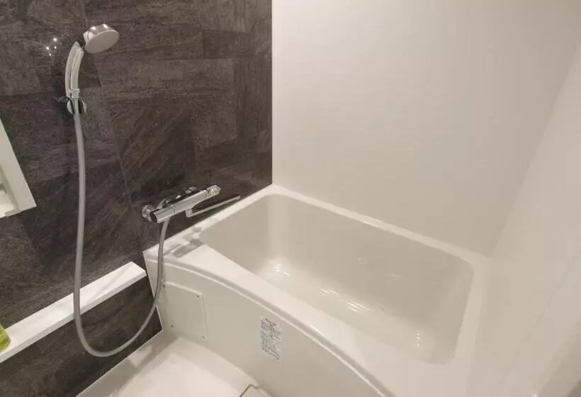 Hotelli New Gaea Nishikumamotoekimae