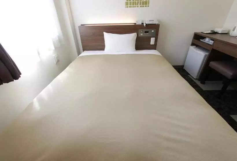 Hotelli New Gaea Nishikumamotoekimae