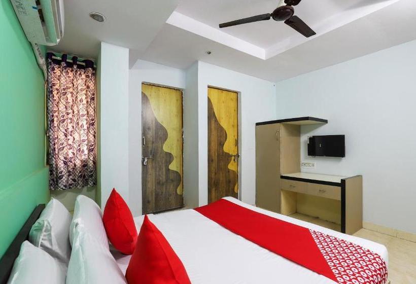 فندق Oyo 68115 Sun Guest House