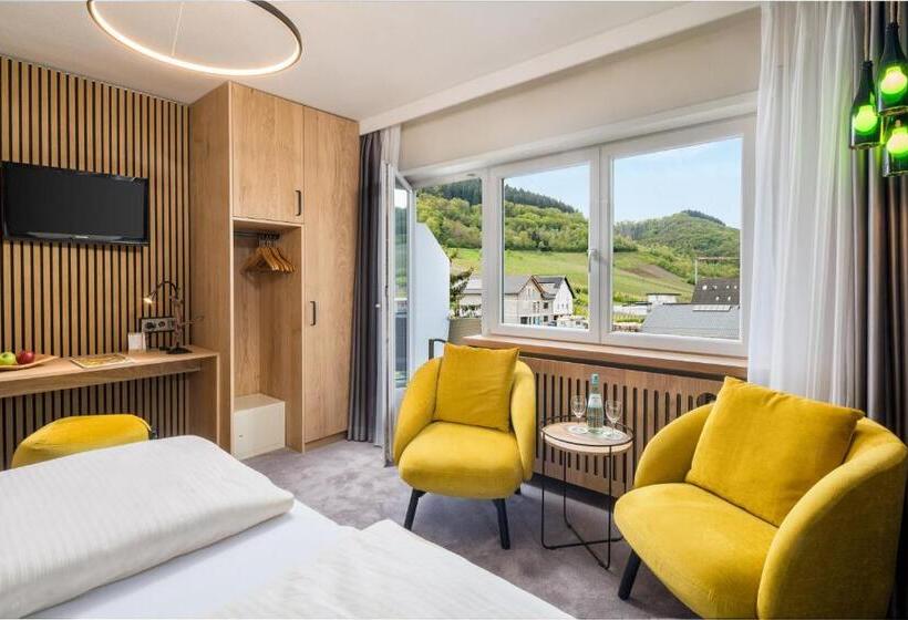 פנסיון Weinhotel Sonnenschein