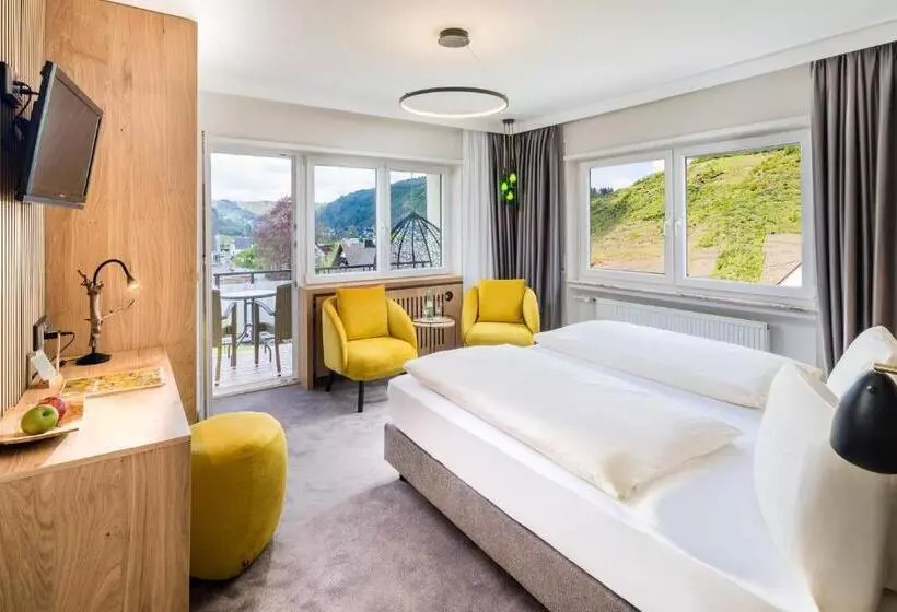 Majatalo Weinhotel Sonnenschein