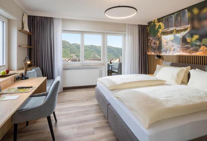 פנסיון Weinhotel Sonnenschein