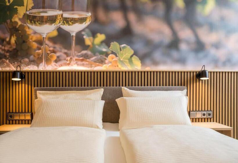 פנסיון Weinhotel Sonnenschein