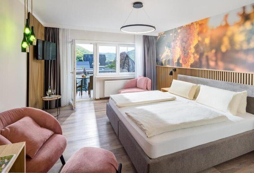 פנסיון Weinhotel Sonnenschein