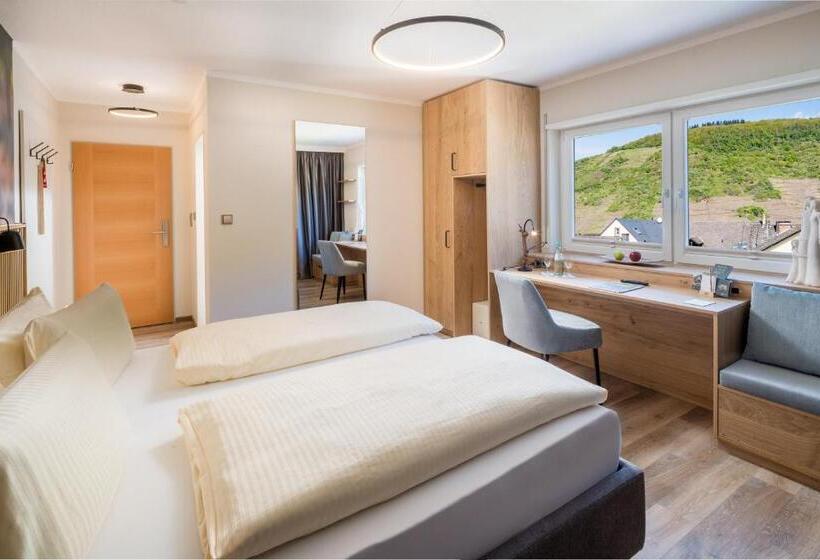 פנסיון Weinhotel Sonnenschein