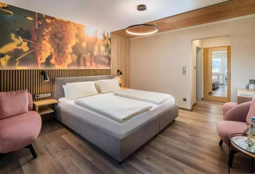 Majatalo Weinhotel Sonnenschein