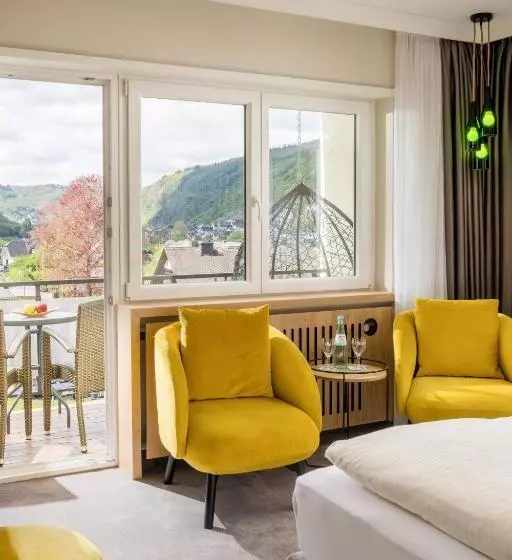 Majatalo Weinhotel Sonnenschein