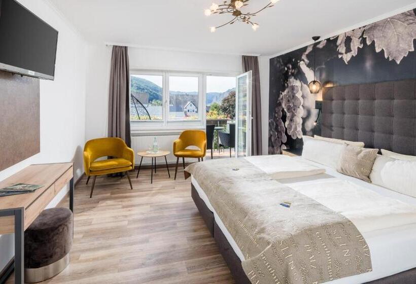 פנסיון Weinhotel Sonnenschein