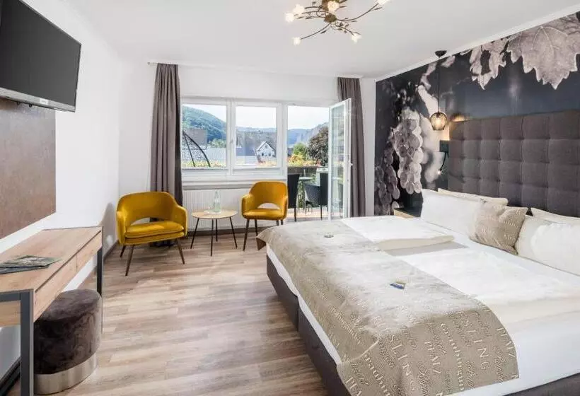 Majatalo Weinhotel Sonnenschein