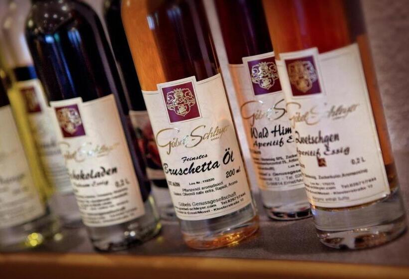 פנסיון Weinhotel Sonnenschein