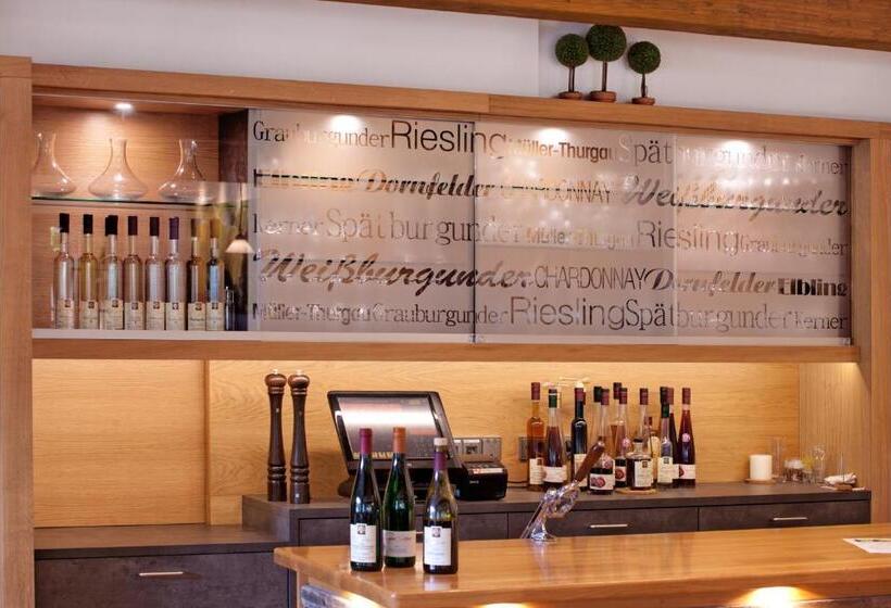 פנסיון Weinhotel Sonnenschein