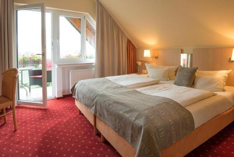 פנסיון Weinhotel Sonnenschein