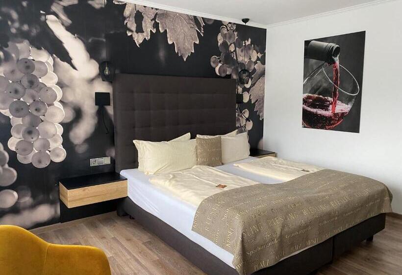 פנסיון Weinhotel Sonnenschein