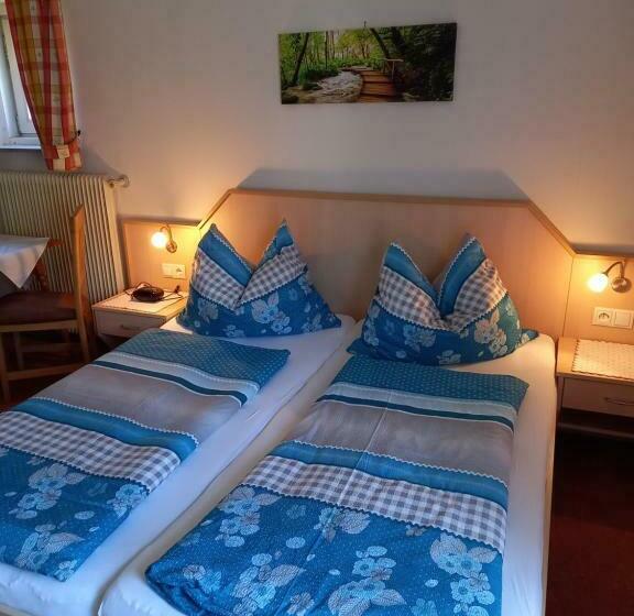 Пансион Haus Zur Linde