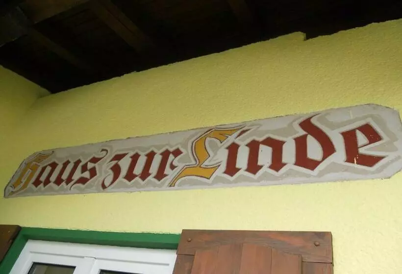 Majatalo Haus Zur Linde
