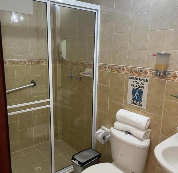 Pension Hospedaje Camino Real A 150 Mts Del Centro