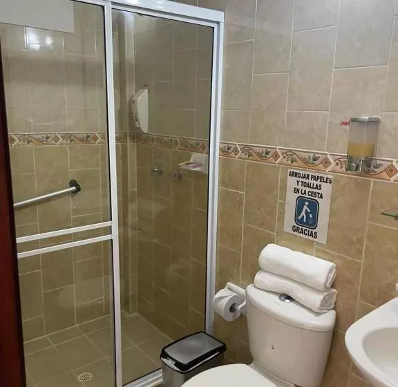 ペンション Hospedaje Camino Real A 150 Mts Del Centro