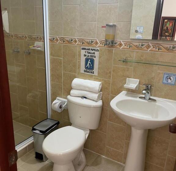 Pension Hospedaje Camino Real A 150 Mts Del Centro