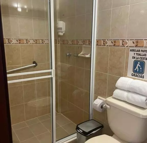 ペンション Hospedaje Camino Real A 150 Mts Del Centro